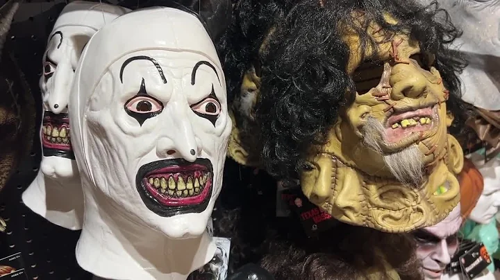 Spooky prices: tariffs push up cost of seasonal Halloween goods