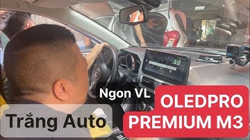 Màn Hình Mazda 3 Oledpro Premium Đẹp Nhất Hiện Nay - Đẳng Cấp Số 1 12.3 inch
