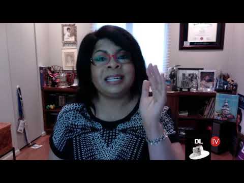 DL Hughley Uncut - A Conversation With April Ryan Part 2