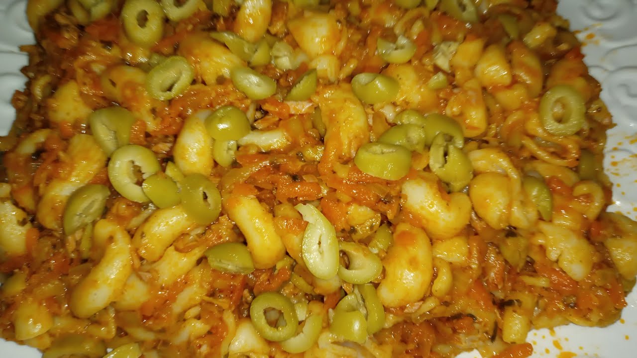 مقرونية بالطون والخضر كما لم تروها من قبل/أحلى مكرونة ممكن تحضروها سهلة سريعة وشهية جدا😋