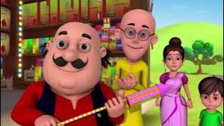 Motu Patlu Series Eps 113B Full Versi - Toko Kembang Api | Animasi Anak | Itoonz