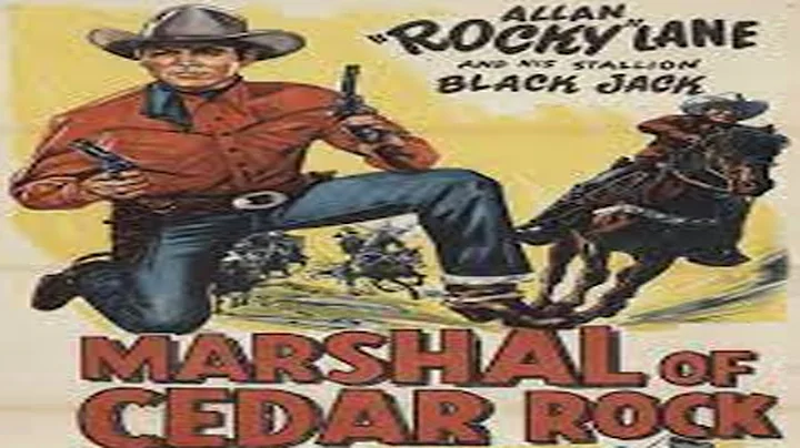Marshall of Cripple Creek (1947) | Full Movie | Al...