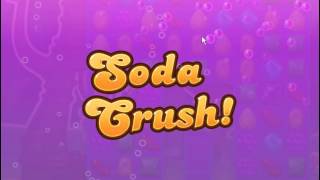 Candy Crush Soda Saga LEVEL 10 ★★★ ( No booster ) GAMES screenshot 5