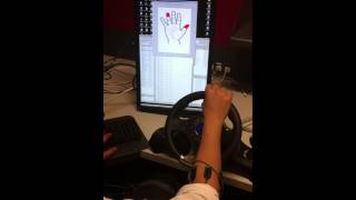 Muscle Computer Interfacing - 14 gestures