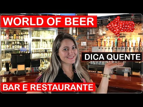 Vídeo: Os Melhores Restaurantes, Bares E Cervejarias De Cincinnati Que Valem A Pena Viajar