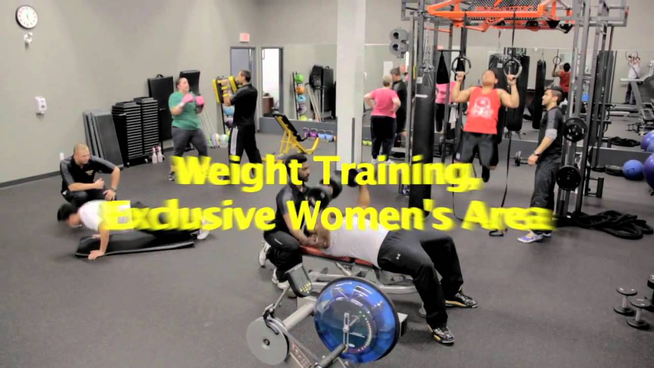 Gold's Gym Scarborough YouTube