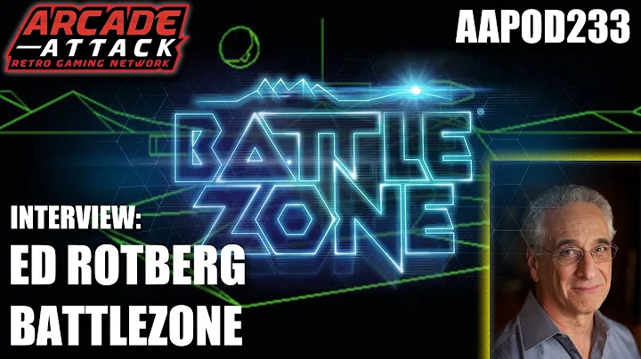 The Story of Battlezone: The Worlds First FPS - Ed...