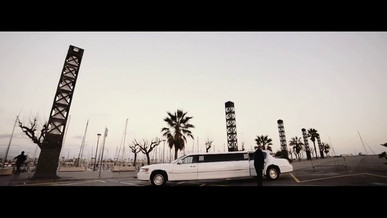 Limusinas para bodas en Barcelona - Elegantes