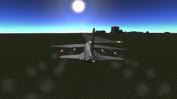 KSP- Crash Landing