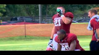 Oklahoma Sooners: Tom Wort Mic'd Up