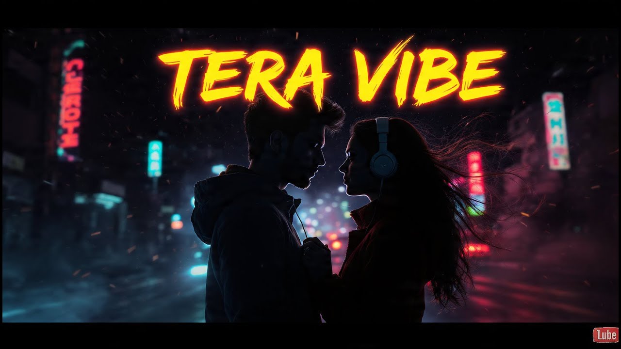 Tera Vibe | Punjabi Remix Song 2026 | Romantic Chill Beat | Suno AI Punjabi Song