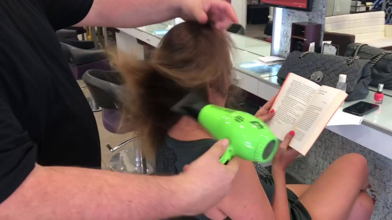 Kırık fön nasıl çekilir