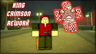 [Bridger: Western] King Crimson Rework Showcase screenshot 3