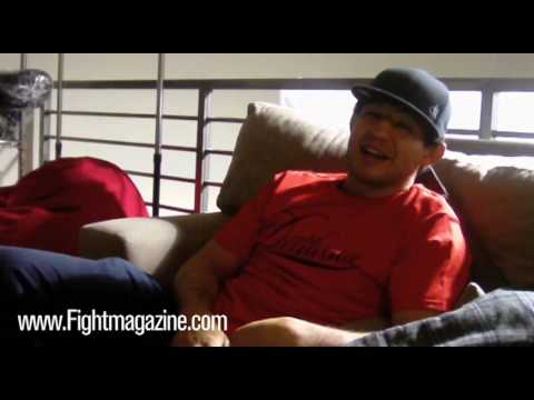 5 Minutes with Gilbert Melendez