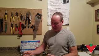 Mastercraft 60-Piece Wrench Set Reviewed By Richard