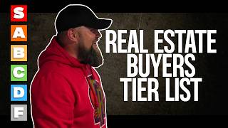 The Wholesaler's Buyer Tier List: Who Actually Closes?
