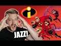 The Incredibly Incredible Soundtrack Of The Incredibles