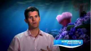 Le Monde de Nemo 3D - Featurette Pourquoi la 3D ? VOSTF - Le 16 janvier au cinéma I Disney Profile