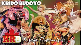 KRB Kiyayu - KRIDO BUDOYO || Live Kiyayu Tlogomulyo Temanggung