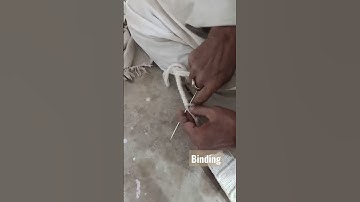 Rug Binding 🧵 🪡 #people #working #shorts #youtubeshorts #motivational