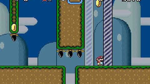 Learn 2 Kaizo (8 Levels)