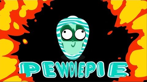 Pewdiepie Intro Logo Effects Compilation Color Edge Duo 4 Creepy Style Frame