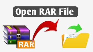 How To Open RAR Files On Android Without Password