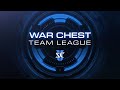 2020 War Chest Team League: Groups Day 2 – July 31