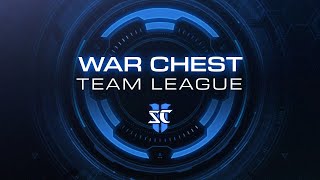 2020 War Chest Team League: Groups Day 2 – July 31