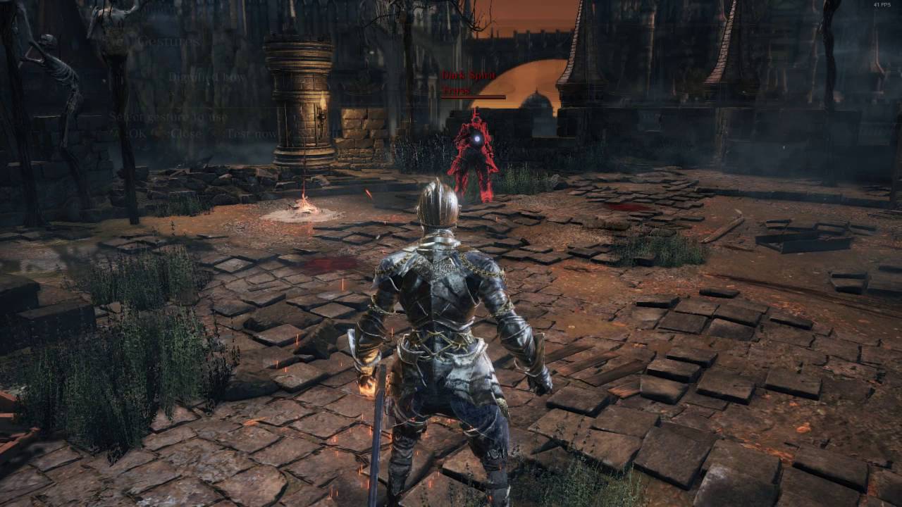 Dark Souls 3 Best Bleed Build