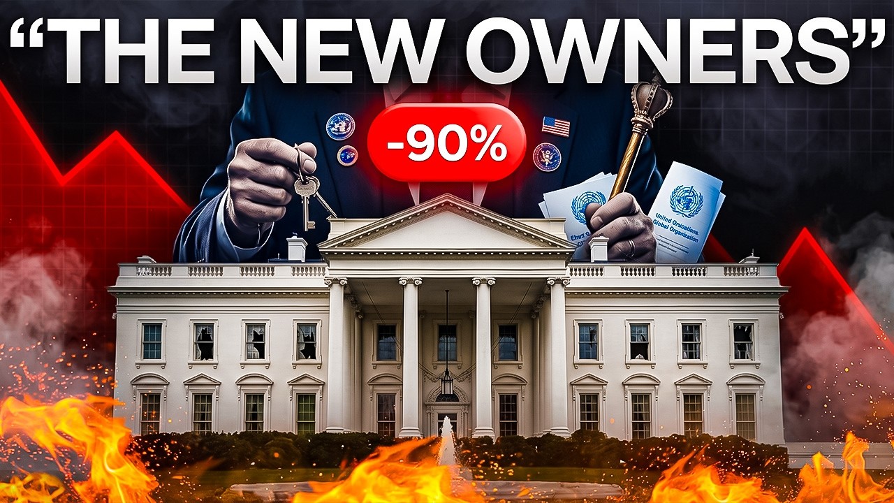 Foreigners Now Hold Our Key Seats of Power