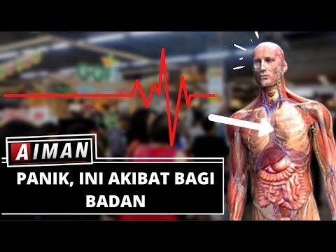 Video: Sesak Napas. Apakah Saya Mengidap Virus Corona Atau Saraf Lemah?