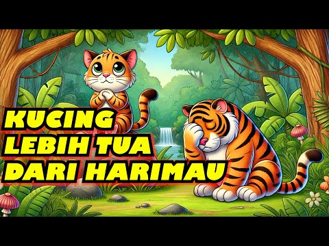 Asal Usul Harimau