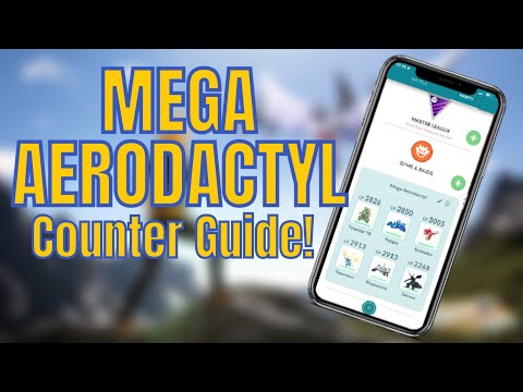 Pokemon GO Mega Aerodactyl: Counters, Weaknesses, and Best Movesets