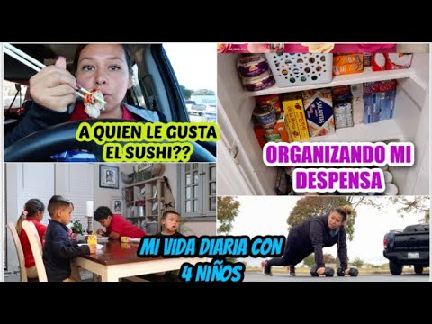 Video: Quien Es Un Sushi