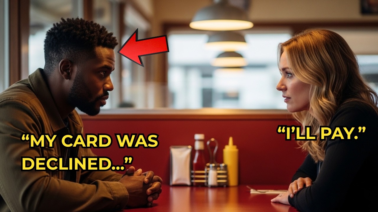 Billionaire Black Single Dad Pretend to Be Broke on Every Blind Date—Until He Meet a Waitress Who...