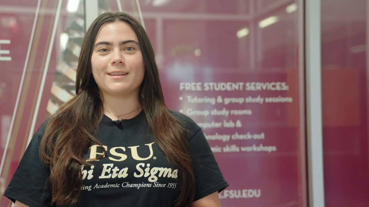 Academic Resources at Florida State University