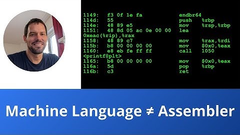 Hacking with Assembler