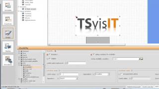 TSvisIT Screencast - Video 3: TSvisIT Visibility