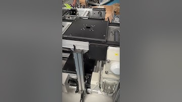 Transforming Factory Operations: The Advantages of Pallet Conveyor Systems#conveyor #palletconveyor