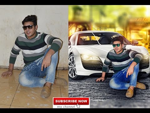 Photoshop Manipulation Rehan Edits Tutorial 2016