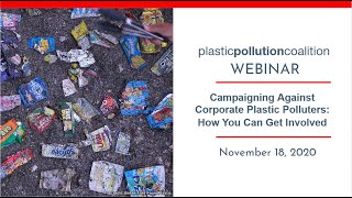 Campaigning Against Corporate Plastic Polluters: How You Can Get Involved