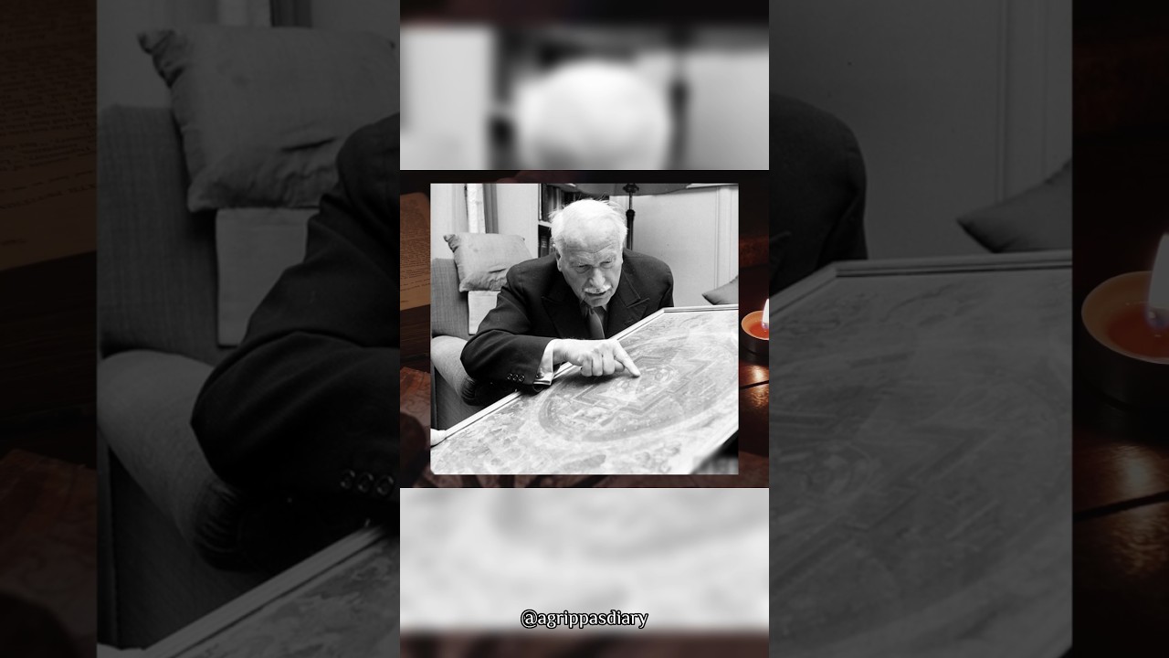 WAS CARL JUNG A FREEMASON? 