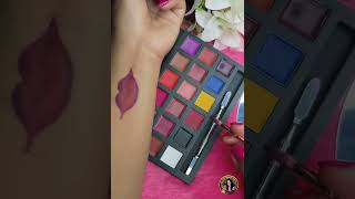 Keauty Beauty Lip Palette