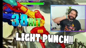 Koe Learns The Iron Man Infinite In Marvel 2!