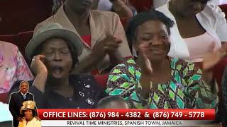 Bishop Dr. GG Cooper - The Unchangeable God In A Changing World