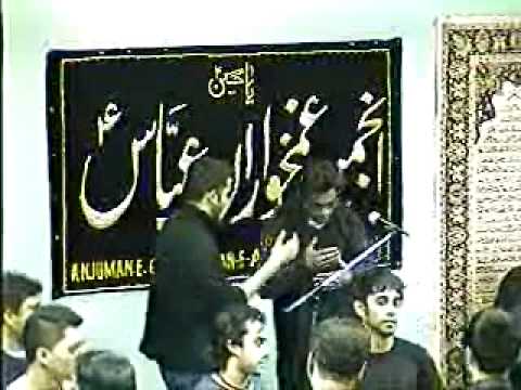 Idara shab-e-dari 2010: Salman Jaffri