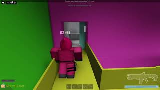 SQUID GAME UNITY TOUR (PART 1)