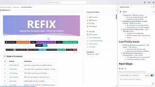 REFIX — Autonomous DevSecOps Agent on GitLab | Fix Pipelines & Vulnerabilities Automatically