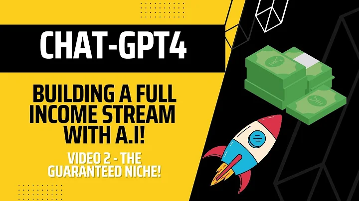 Step 1 to Passive Income Success: Harness AI to Discover High-Demand Niches! #ai #chatgpt4 #niches